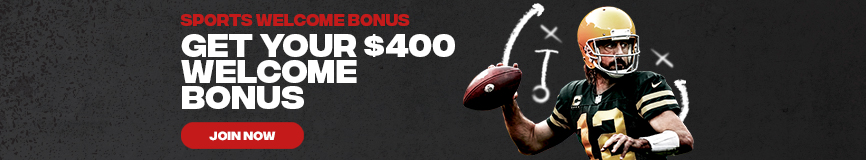 Get $400 to Bet On NFL Now!